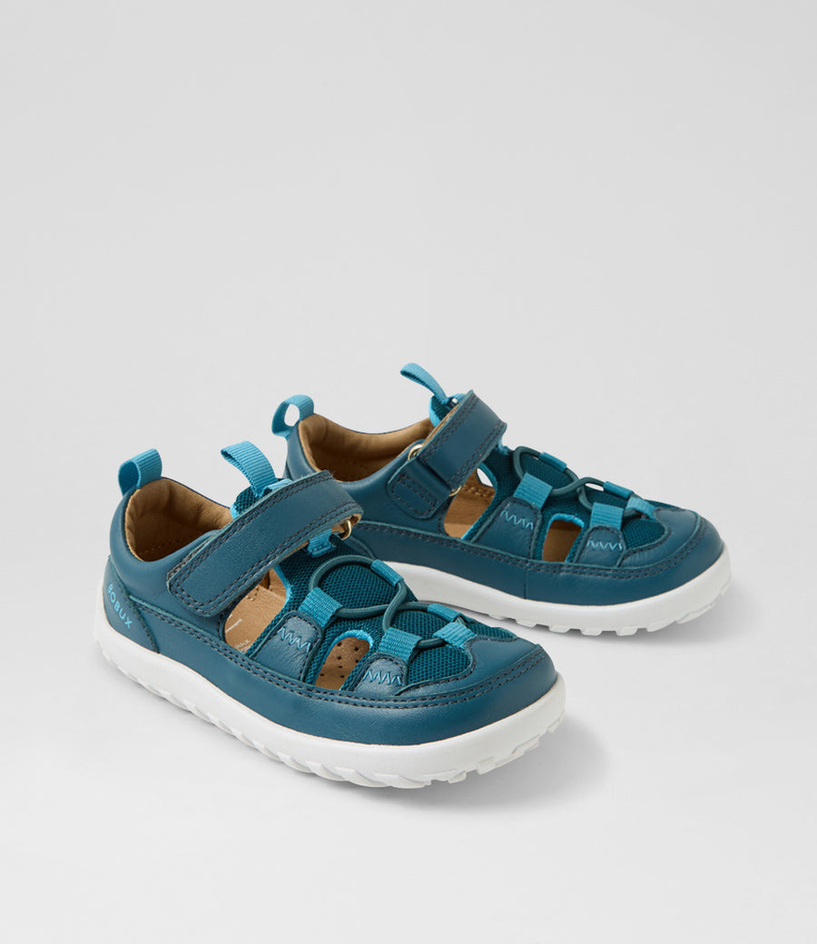 Bobux Rocky Step Up Mediterranea Alpha BAREFOOT