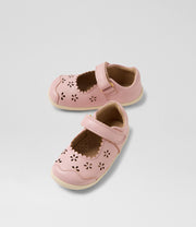 Bobux Heather Step Up Ballet Pink Shoes