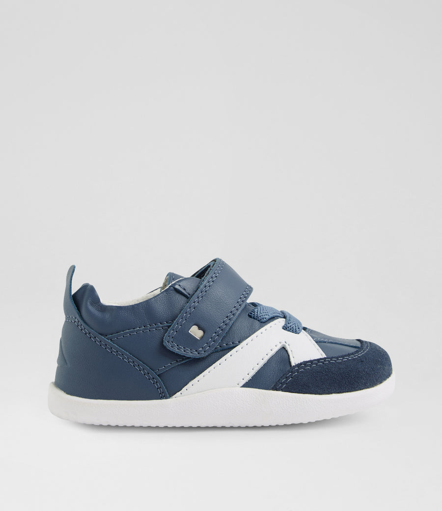 Bobux Chase Xplorer Vintage Indigo Shoes