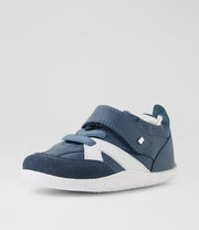 Bobux Chase Xplorer Vintage Indigo Shoes