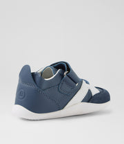 Bobux Chase Xplorer Vintage Indigo Shoes