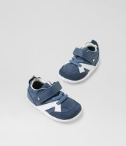 Bobux Chase Xplorer Vintage Indigo Shoes