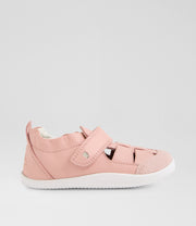Bobux Maris Xplorer Ballet Pink Shoes