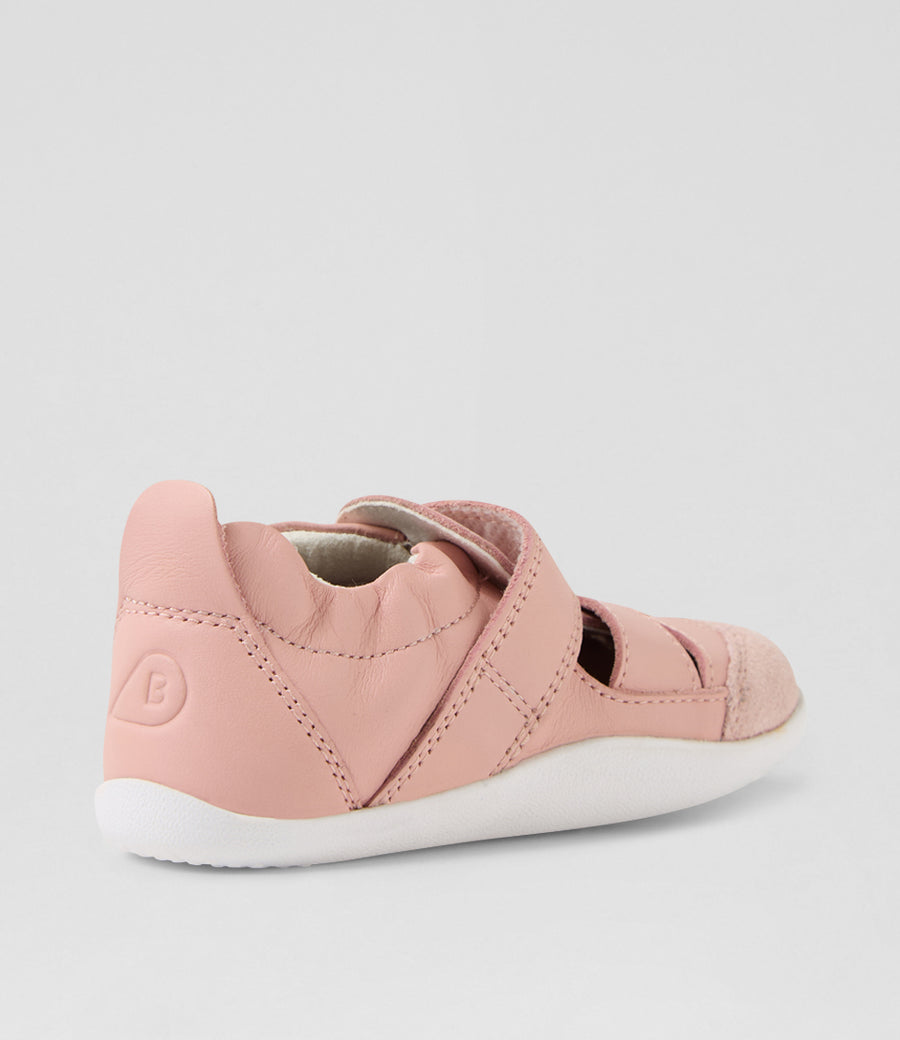 Bobux Maris Xplorer Ballet Pink Shoes