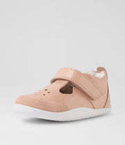 Bobux Rue Xplorer Cameo Rose Shoes