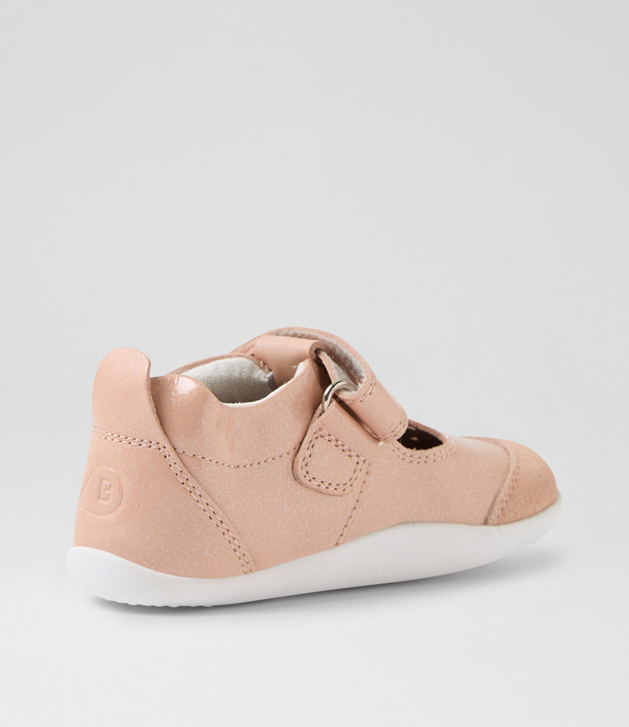 Bobux Rue Xplorer Cameo Rose Shoes