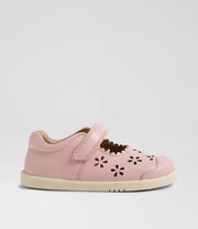 Bobux Heather I-Walk Ballet Pink Shoes