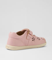 Bobux Heather I-Walk Ballet Pink Shoes