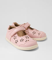 Bobux Heather I-Walk Ballet Pink Shoes