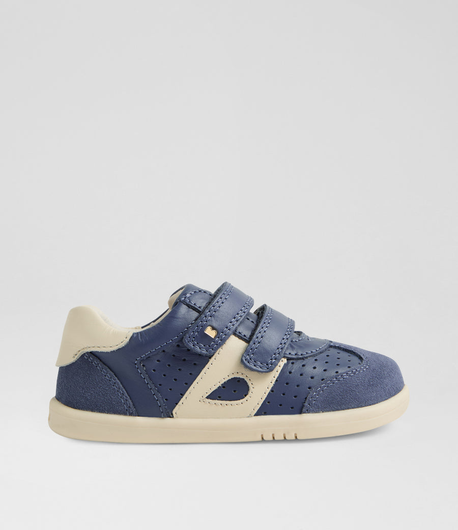 Bobux Titan I-Walk Vintage Indigo Sneakers