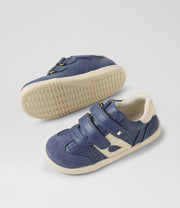 Bobux Titan I-Walk Vintage Indigo Sneakers
