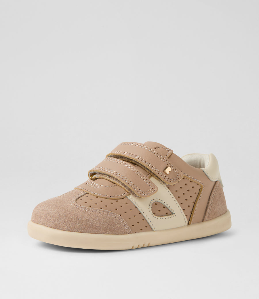 Bobux Titan I-Walk Warm Taupe Sneakers