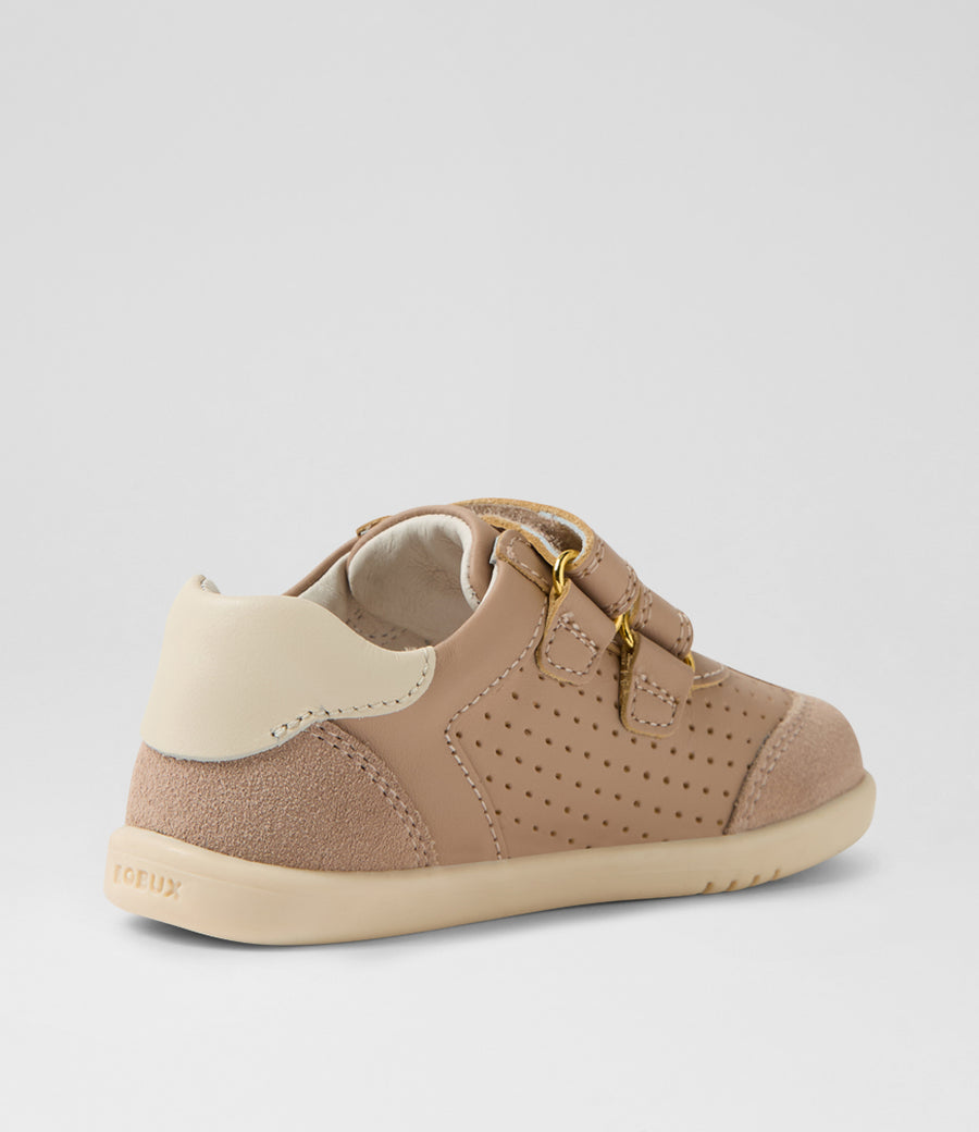 Bobux Titan I-Walk Warm Taupe Sneakers