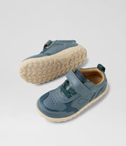 Bobux Neo Step Up Stormy Weather Alpha BAREFOOT