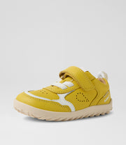 Bobux Neo Step Up Mango Mint Alpha BAREFOOT