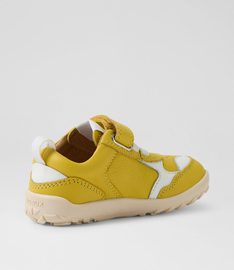 Bobux Neo Step Up Mango Mint Alpha BAREFOOT