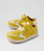 Bobux Neo Step Up Mango Mint Alpha BAREFOOT