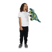 The Puppet Company Baby T-Rex (Blue) PC002905