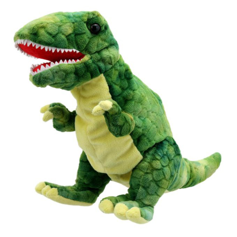 The Puppet Company Baby T-Rex (Green) PC002902