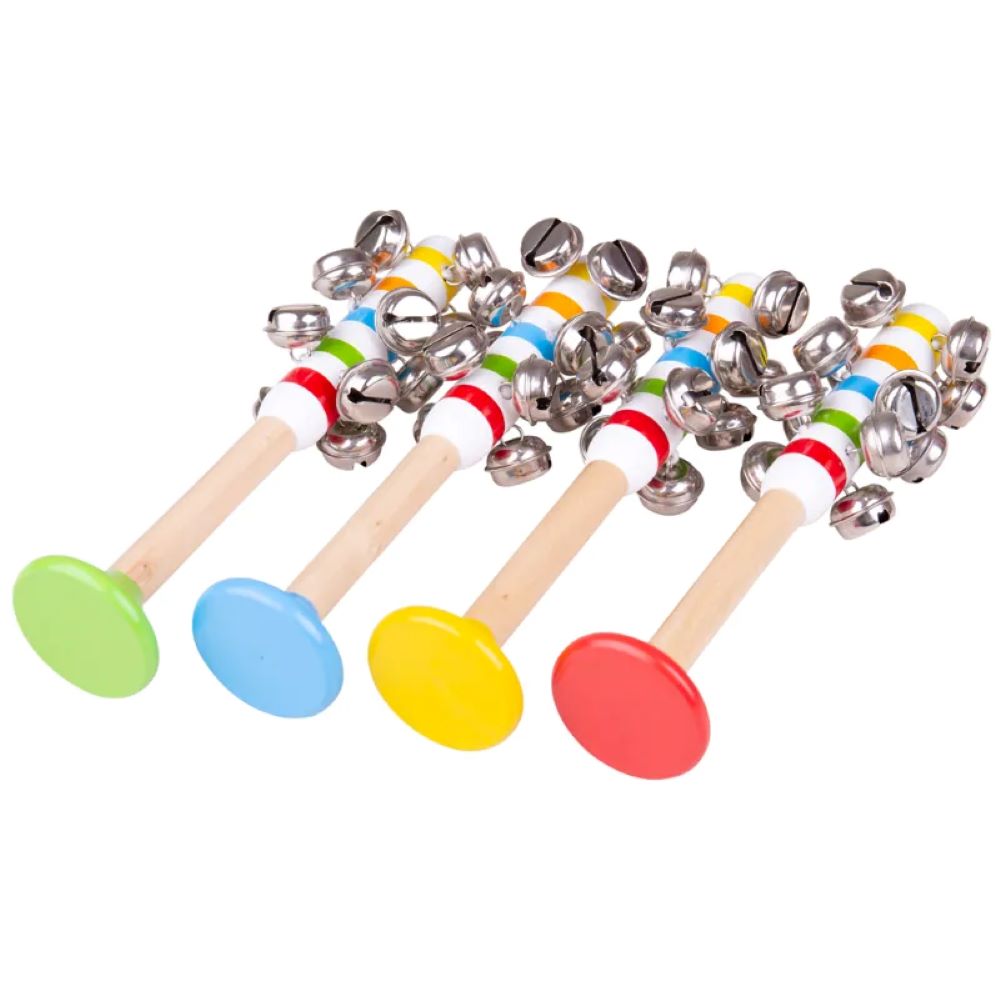 Bigjigs Toys Bell Stick BJ931