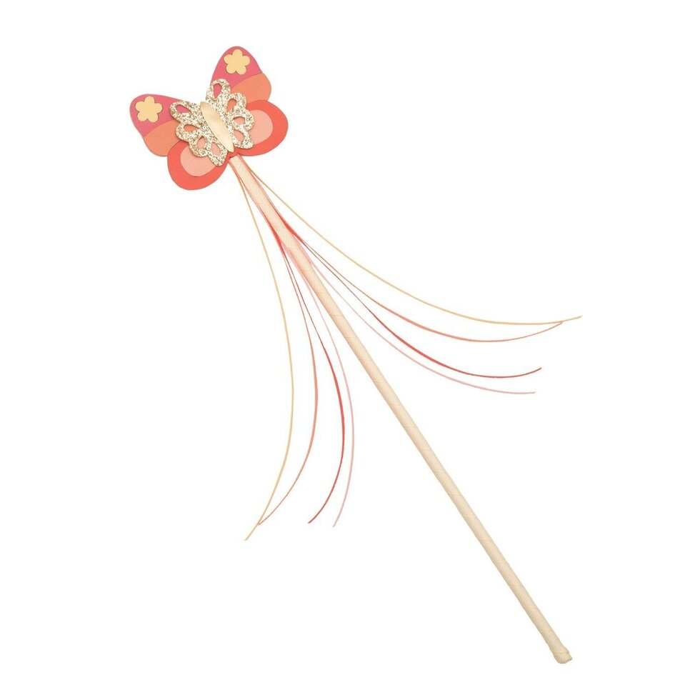 Rockahula Bella Butterfly Wand - W223M  **ADD RRP**