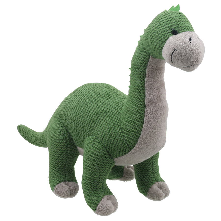 Wilberry Knitted Dinos Brontosaurus (Large) WB004338