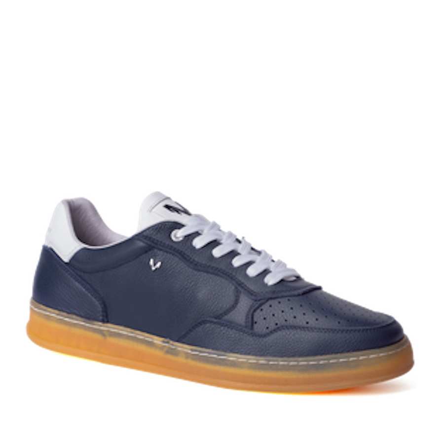 Martinelli Seaford C047-Z020B Navy Sneakers