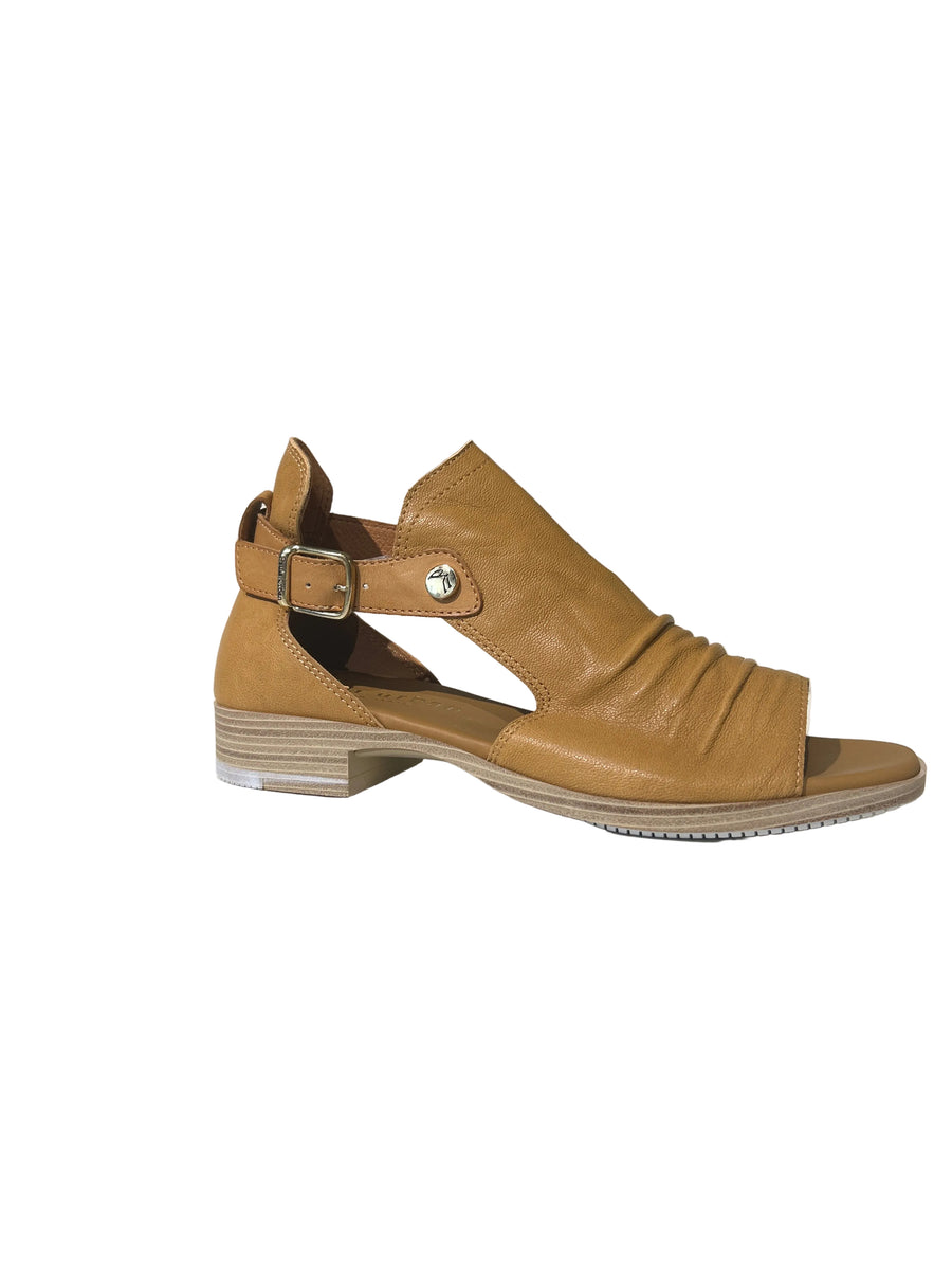 Paula Urban 9-729 Sunset Camel Sandals