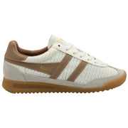 Gola Tornado Zephyr Off White/Light Caramel Womens Trainers