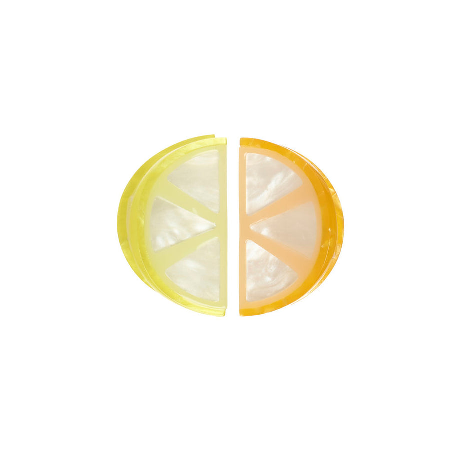 Rockahula Citrus Slice Claw Clips 2 Pack - CLW2501
