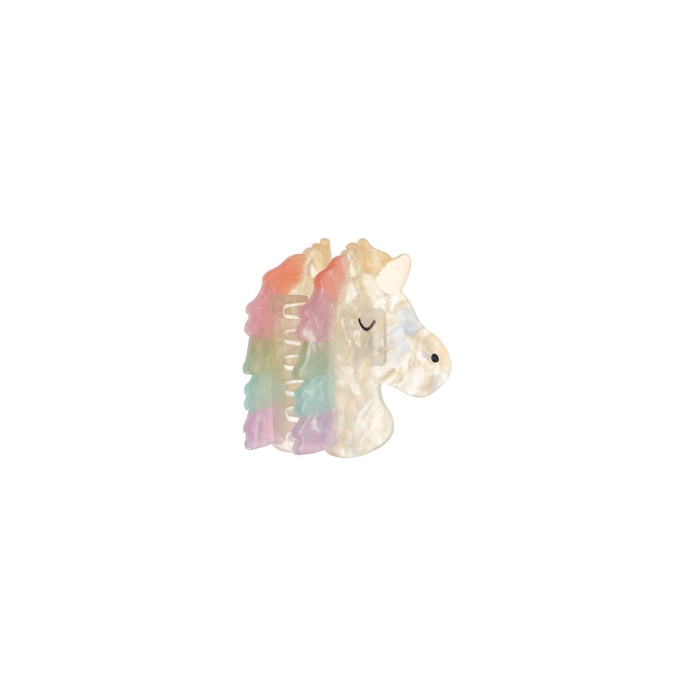 Rockahula Rainbow Unicorn Claw Clip - CLW2512