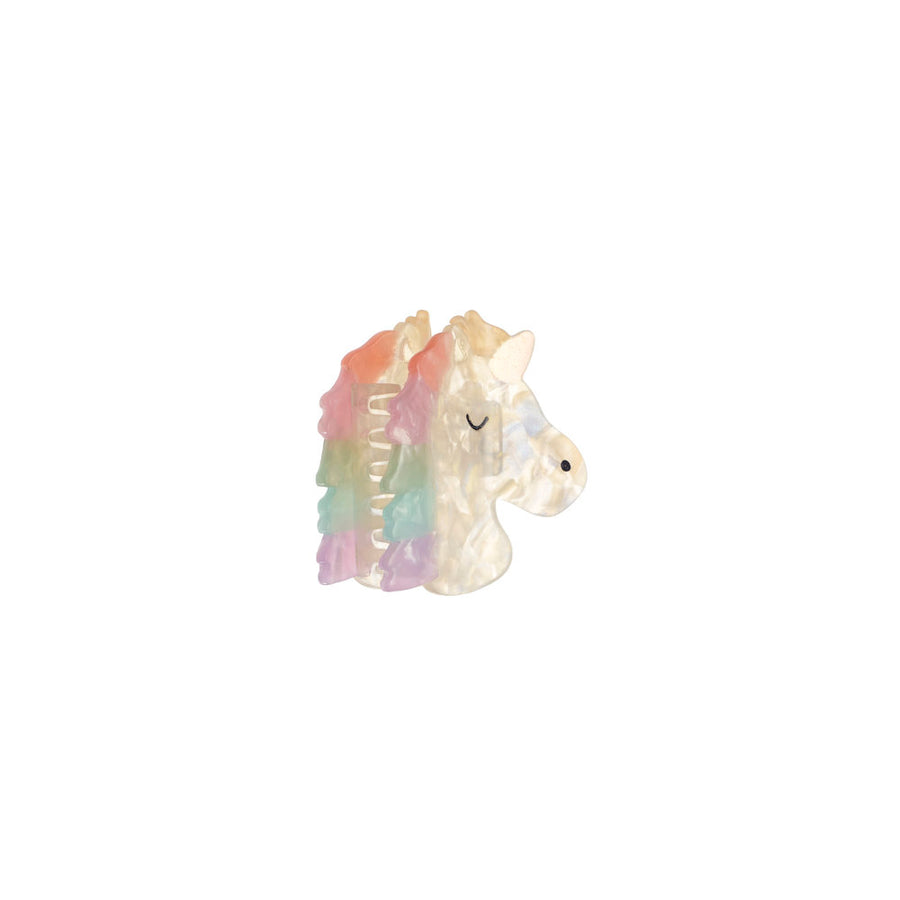 Rockahula Rainbow Unicorn Claw Clip - CLW2512