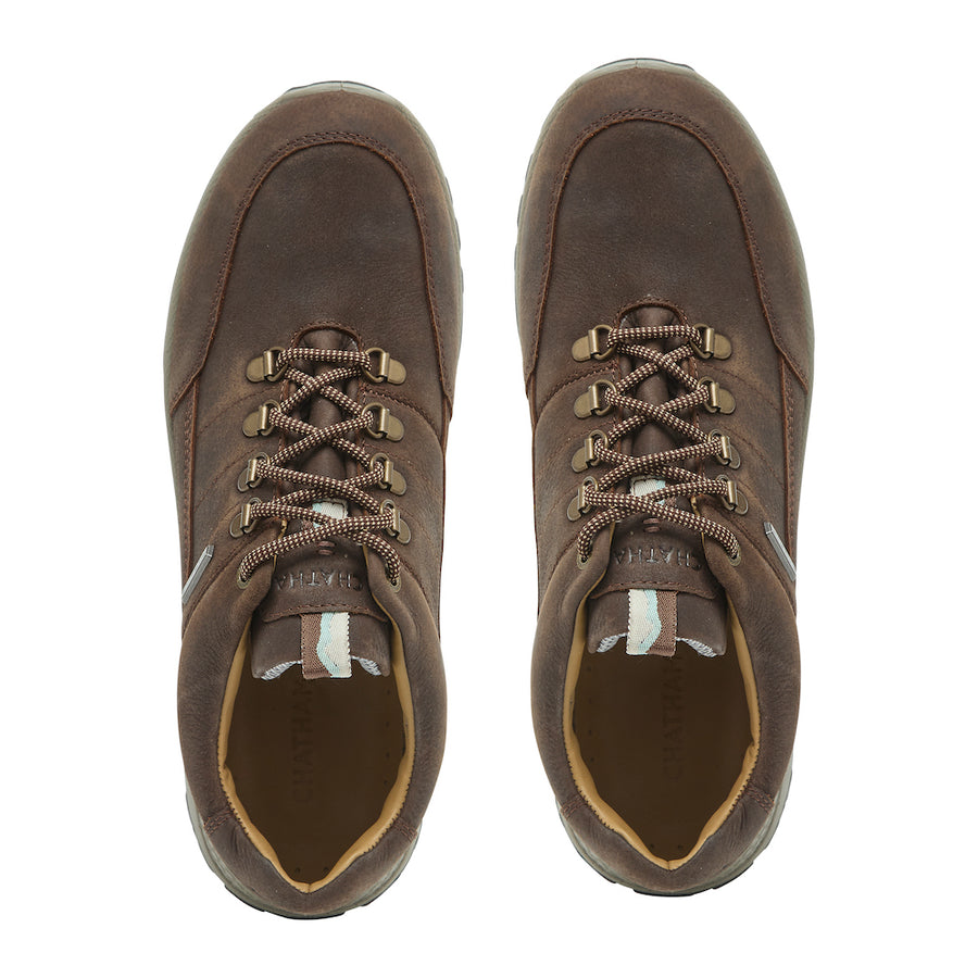 Chatham Holgate Dark Brown Boots