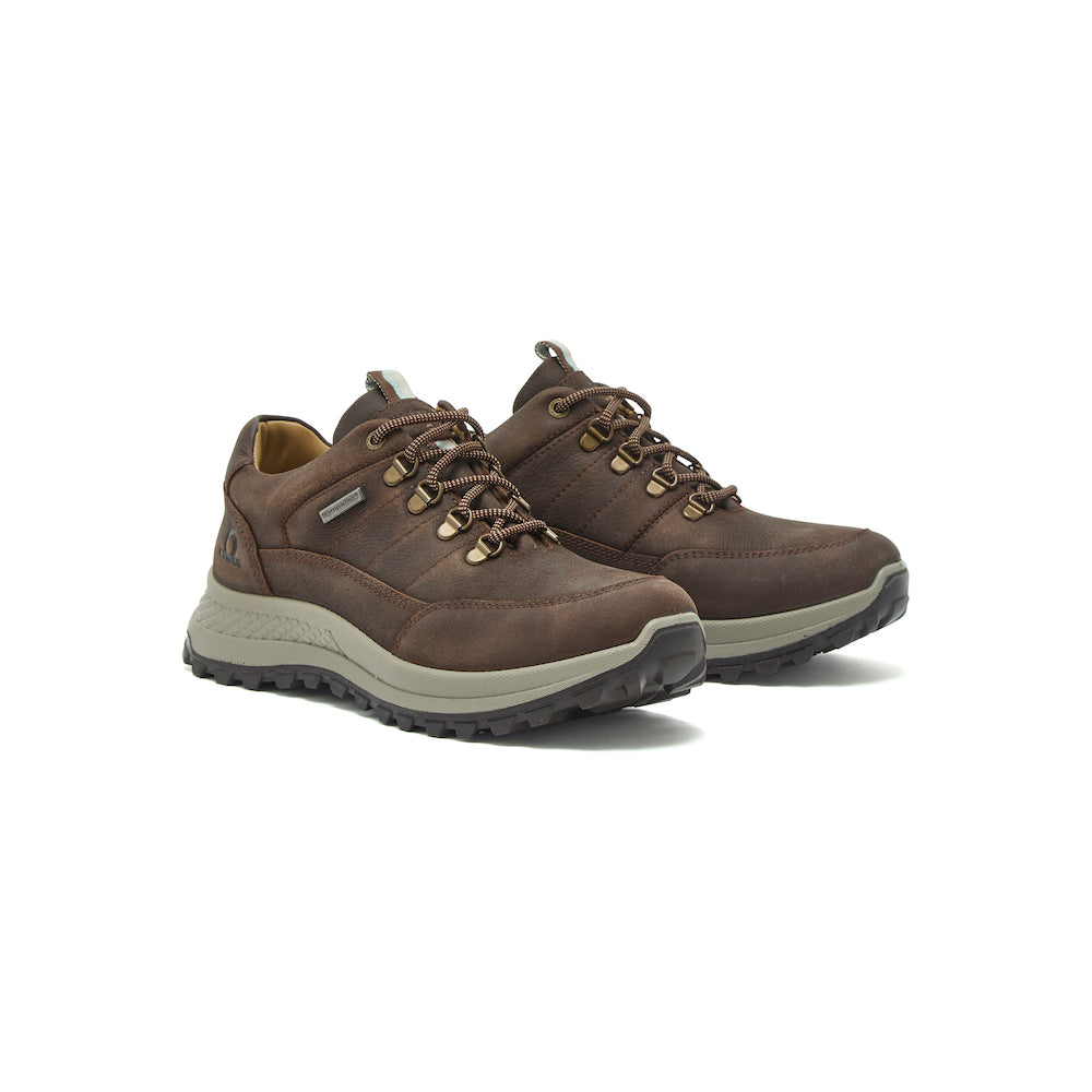 Chatham Holgate Dark Brown Boots