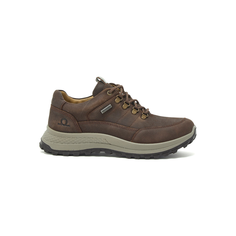 Chatham Holgate Dark Brown Boots