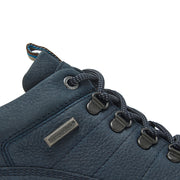 Chatham Holgate Navy Hiking Shoe
