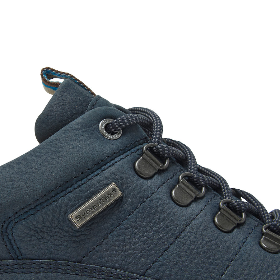 Chatham Holgate Navy Hiking Shoe