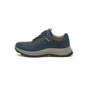 Chatham Holgate Navy Hiking Shoe