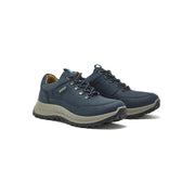 Chatham Holgate Navy Hiking Shoe
