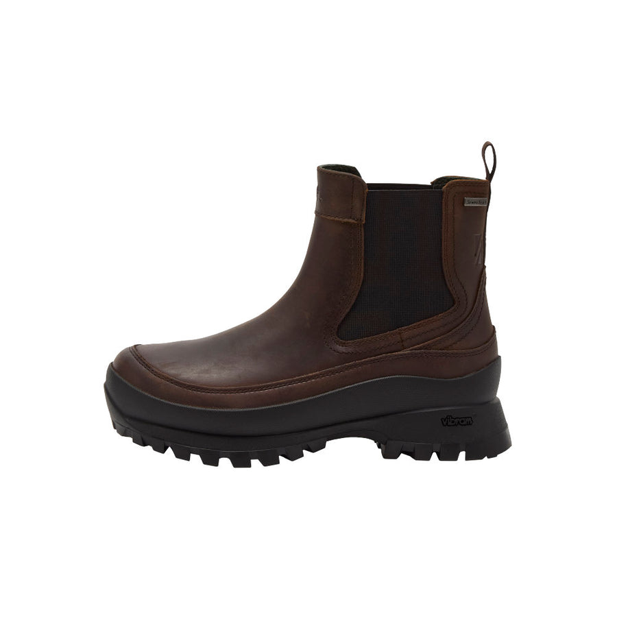 Chatham Badminton Dark Brown Boots