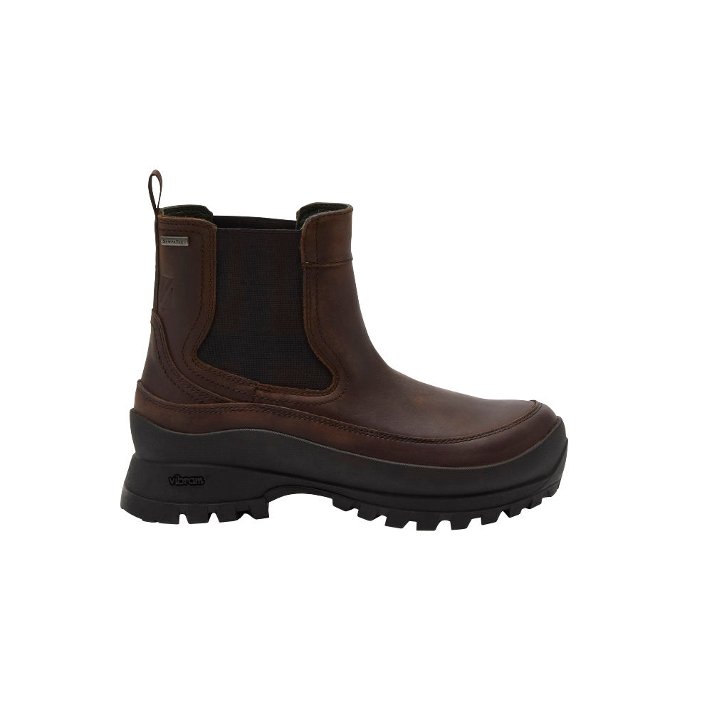 Chatham Badminton Dark Brown Boots