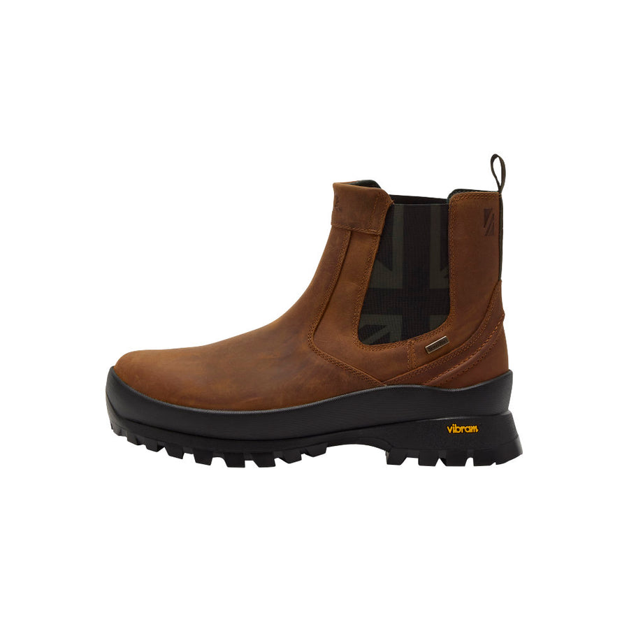 Chatham Cockley Tan Boots