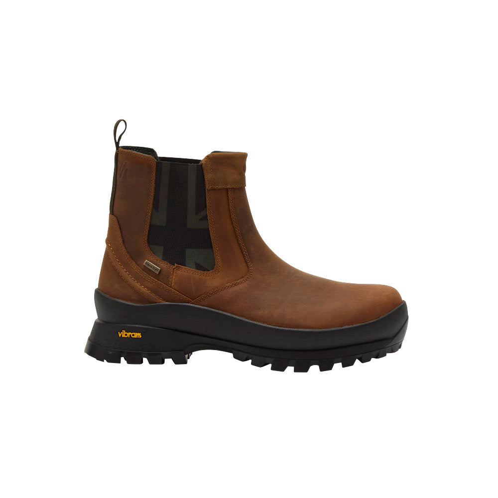 Chatham Cockley Tan Boots