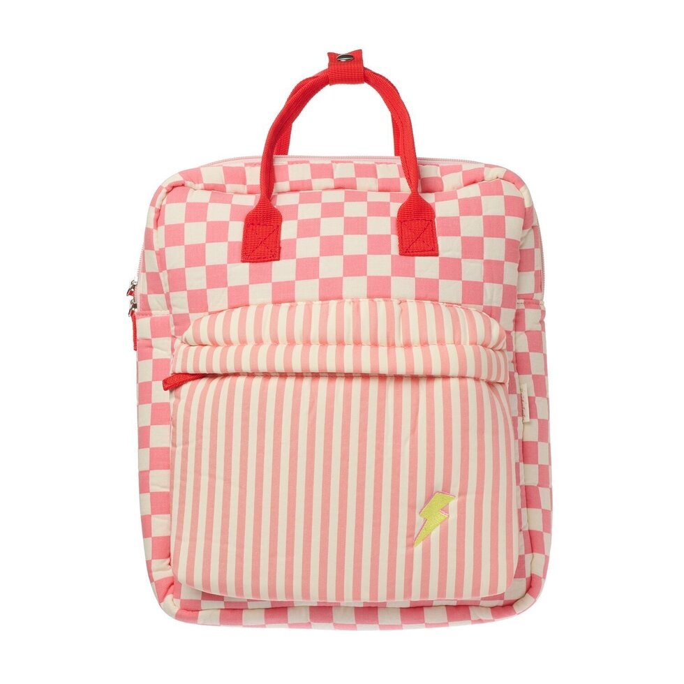 Rockahula Candy Check Rucksack - G2599P