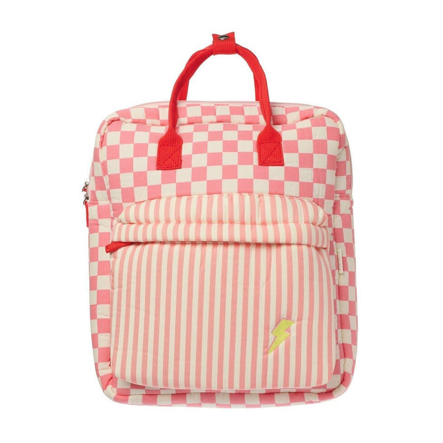 Rockahula Candy Check Rucksack - G2599P