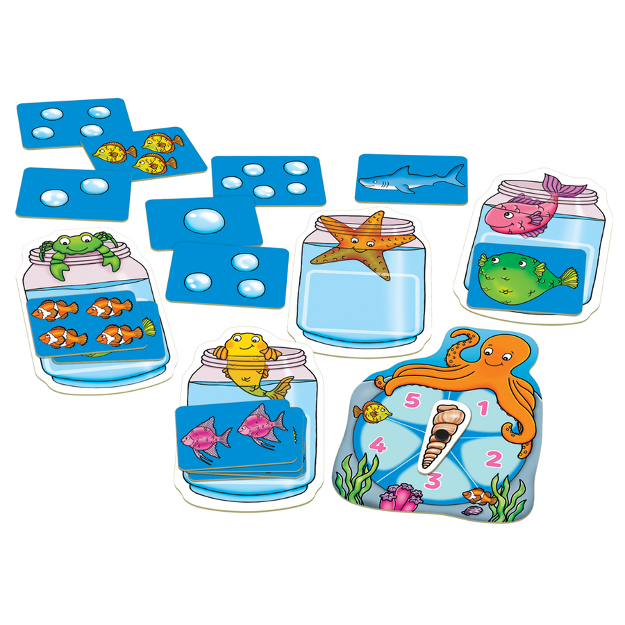 Orchard Toys Catch And Count