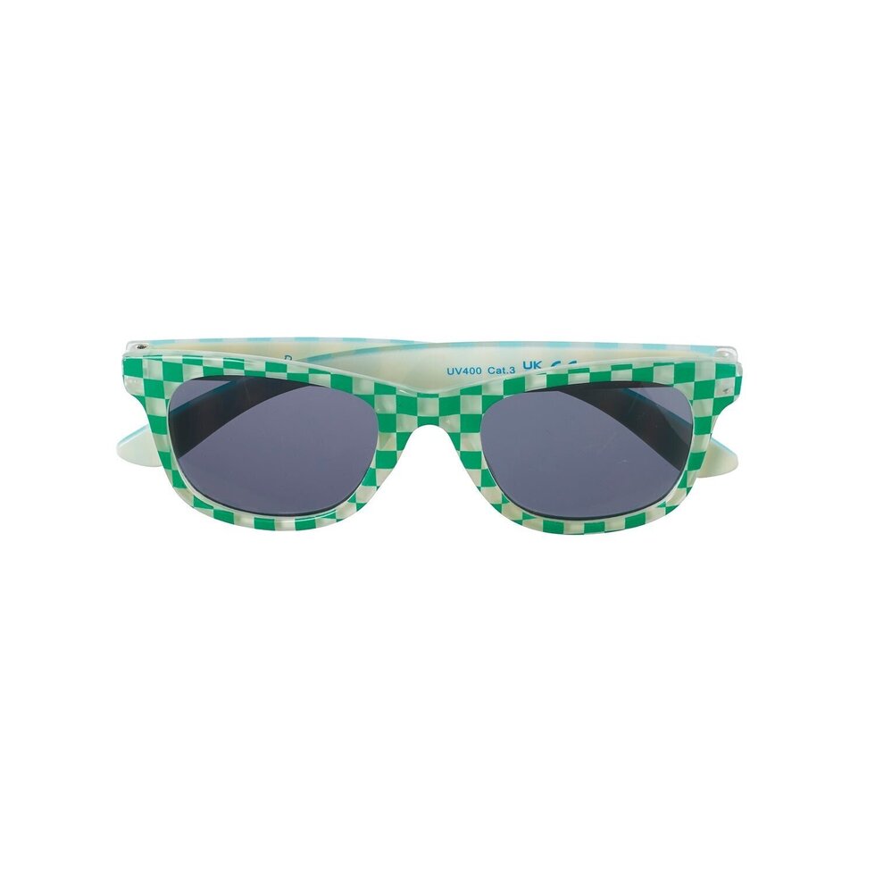 Rockahula Check and Stripe Sunglasses - SUN121