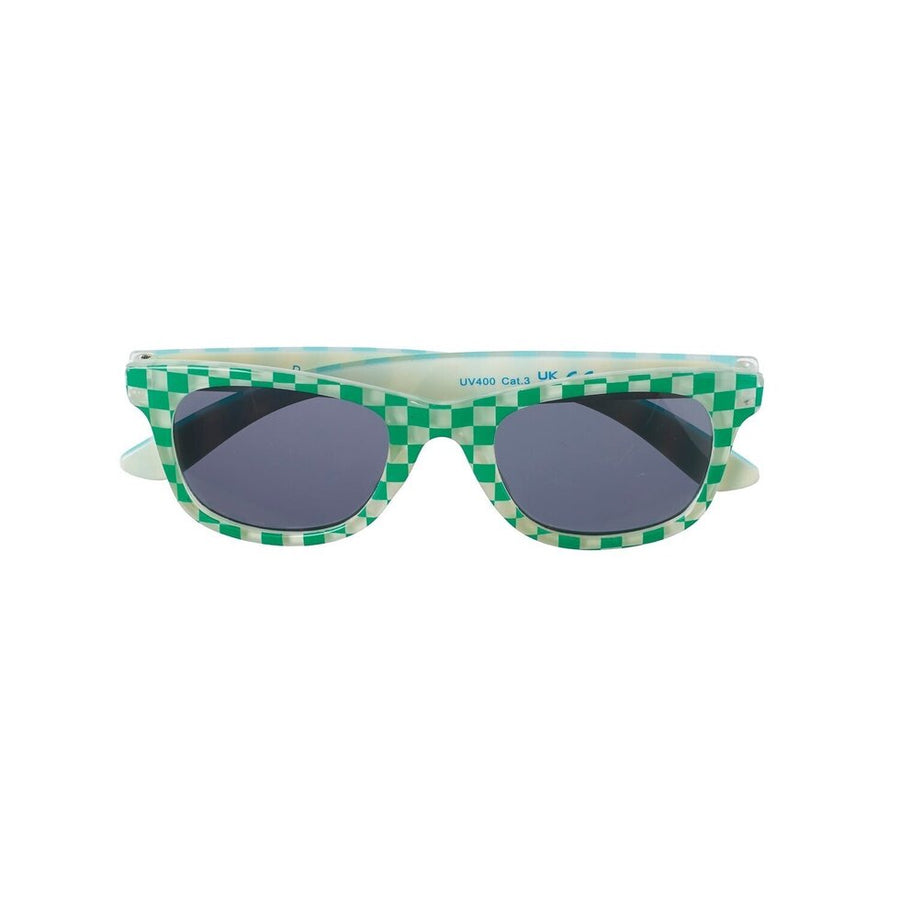 Rockahula Check and Stripe Sunglasses - SUN121