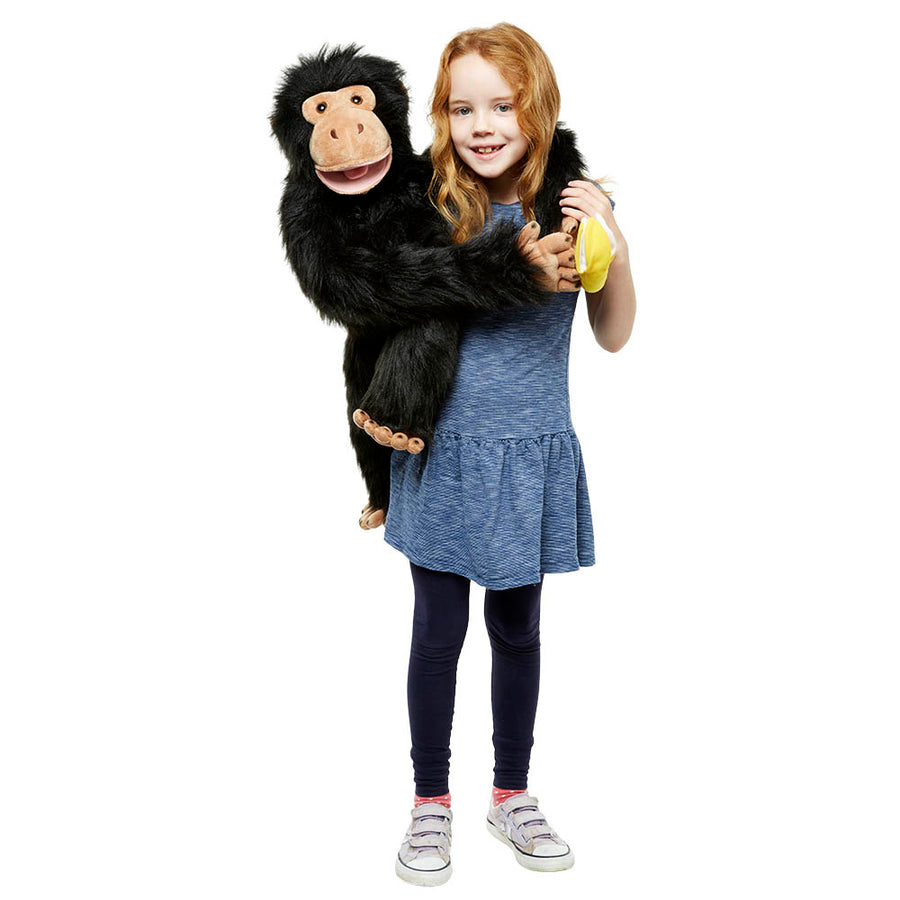 Wilberry Primates Large Chimp PC004102
