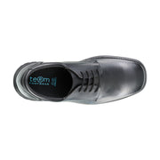 Term Footwear M17A000 Clerk Tyson Black Leather Shoes